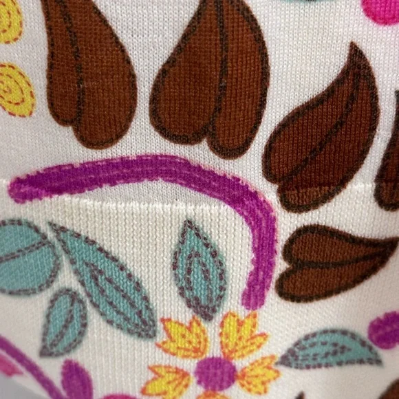 NWT Talbots Long Sleeve Sweater Size L - Picture 5 of 10